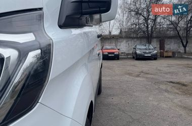 Грузовой фургон Ford Transit Custom 2019 в Киеве