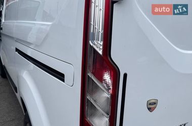 Грузовой фургон Ford Transit Custom 2019 в Киеве