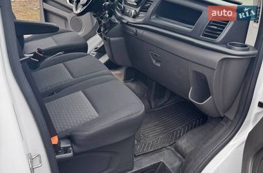 Грузовой фургон Ford Transit Custom 2019 в Киеве