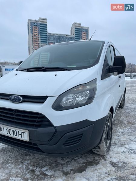 Вантажний фургон Ford Transit Custom 2015 в Києві