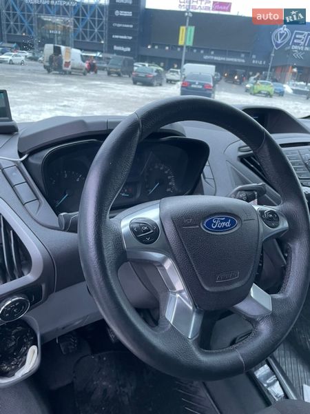Вантажний фургон Ford Transit Custom 2015 в Києві