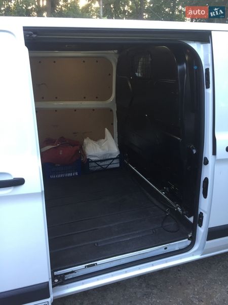 Вантажний фургон Ford Transit Custom 2015 в Києві