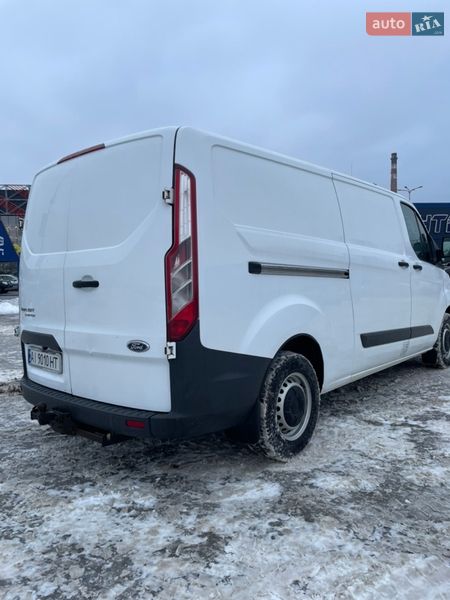 Вантажний фургон Ford Transit Custom 2015 в Києві
