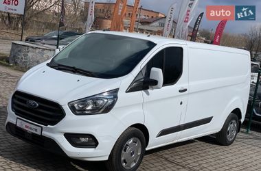Грузовой фургон Ford Transit Custom 2021 в Бердичеве