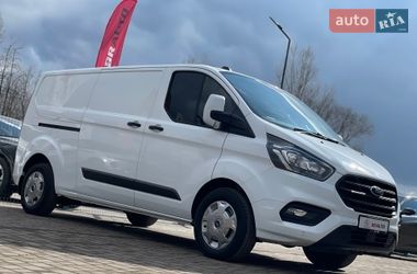Грузовой фургон Ford Transit Custom 2021 в Бердичеве