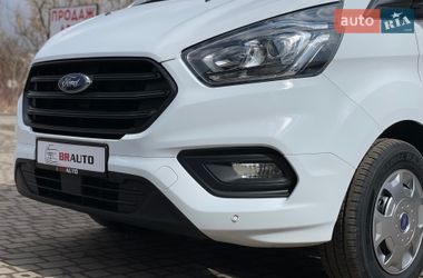 Грузовой фургон Ford Transit Custom 2021 в Бердичеве