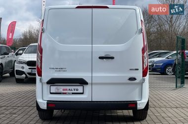 Грузовой фургон Ford Transit Custom 2021 в Бердичеве
