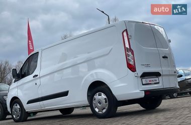 Грузовой фургон Ford Transit Custom 2021 в Бердичеве