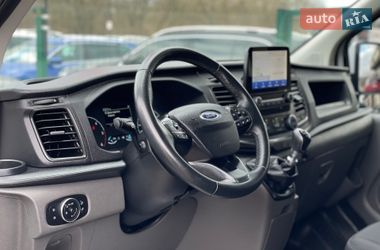 Грузовой фургон Ford Transit Custom 2021 в Бердичеве