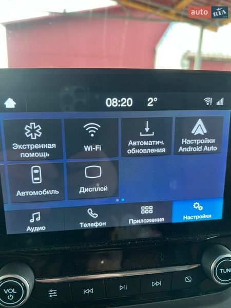 Мінівен Ford Transit Custom 2019 в Тульчині