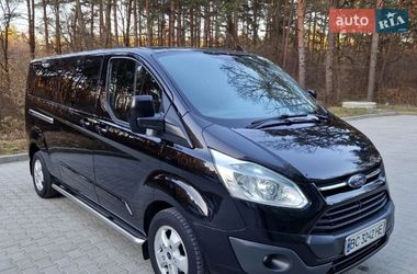 Минивэн Ford Transit Custom 2012 в Львове