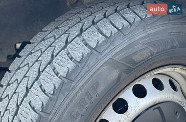 Грузовой фургон Ford Transit Custom 2016 в Киеве