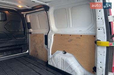 Грузовой фургон Ford Transit Custom 2016 в Киеве