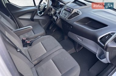 Грузовой фургон Ford Transit Custom 2016 в Киеве