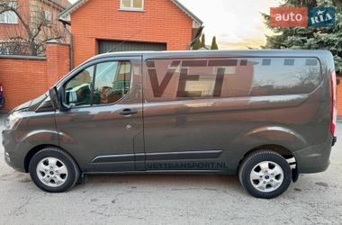 Грузовой фургон Ford Transit Custom 2021 в Виннице
