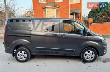 Грузовой фургон Ford Transit Custom 2021 в Виннице