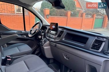 Грузовой фургон Ford Transit Custom 2021 в Виннице