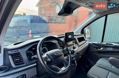Грузовой фургон Ford Transit Custom 2021 в Виннице