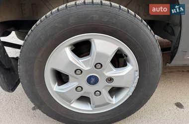 Грузовой фургон Ford Transit Custom 2021 в Виннице