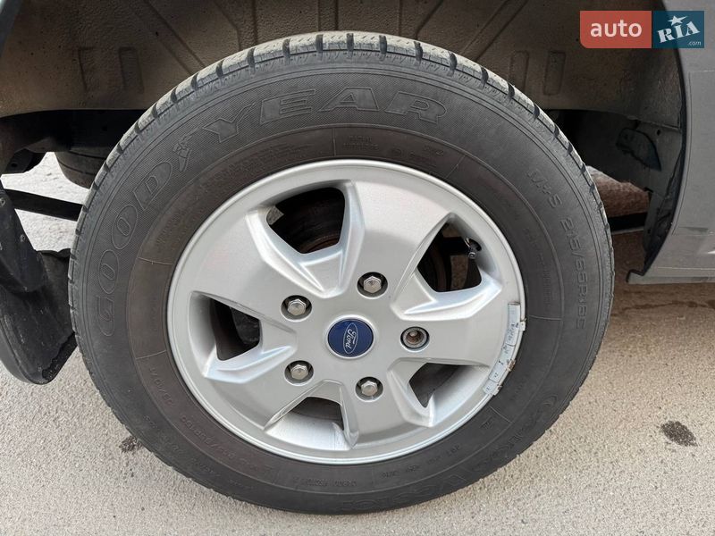 Грузовой фургон Ford Transit Custom 2021 в Виннице