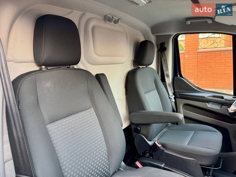 Грузовой фургон Ford Transit Custom 2020 в Виннице