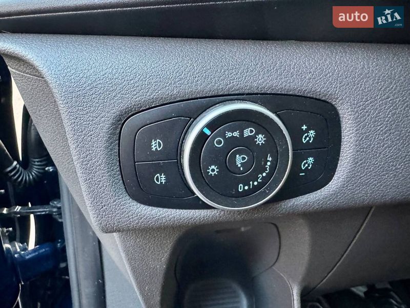 Грузовой фургон Ford Transit Custom 2020 в Виннице