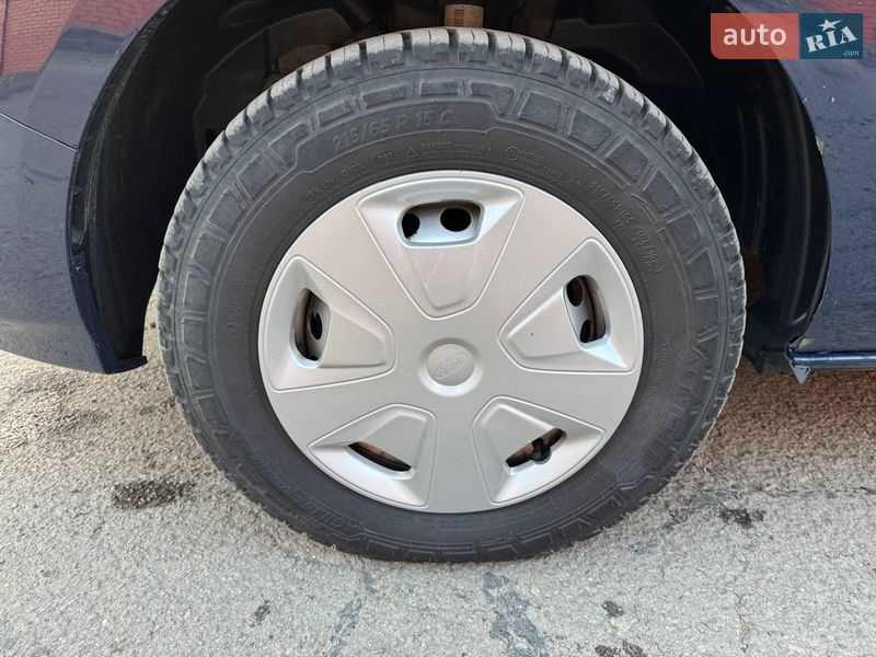 Грузовой фургон Ford Transit Custom 2020 в Виннице