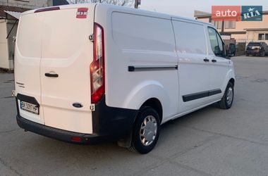 Грузовой фургон Ford Transit Custom 2016 в Вараше