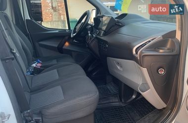 Грузовой фургон Ford Transit Custom 2016 в Вараше