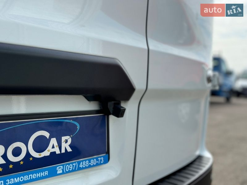 Грузовой фургон Ford Transit Custom 2021 в Киеве фото 20 Грузовой фургон Ford Transit Custom 2021 в Киеве