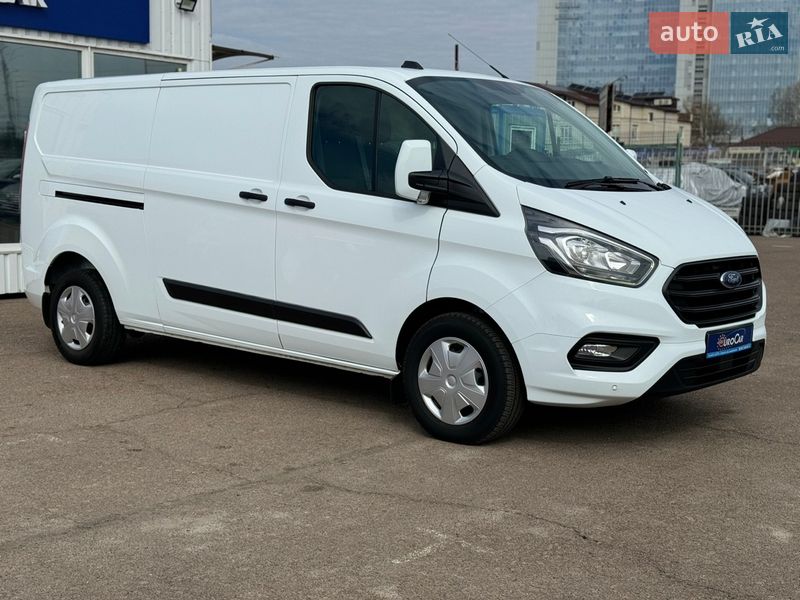 Грузовой фургон Ford Transit Custom 2021 в Киеве фото 23 Грузовой фургон Ford Transit Custom 2021 в Киеве
