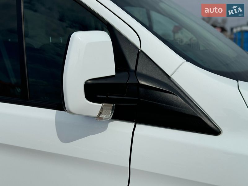 Грузовой фургон Ford Transit Custom 2021 в Киеве фото 24 Грузовой фургон Ford Transit Custom 2021 в Киеве