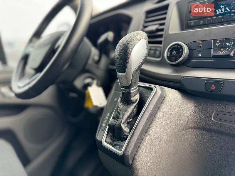 Грузовой фургон Ford Transit Custom 2021 в Киеве фото 46 Грузовой фургон Ford Transit Custom 2021 в Киеве