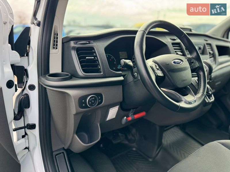 Грузовой фургон Ford Transit Custom 2021 в Киеве фото 65 Грузовой фургон Ford Transit Custom 2021 в Киеве