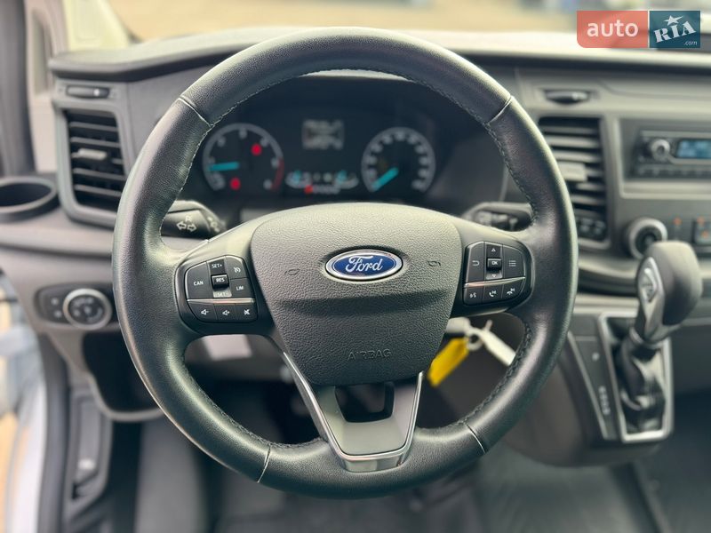 Грузовой фургон Ford Transit Custom 2021 в Киеве фото 66 Грузовой фургон Ford Transit Custom 2021 в Киеве