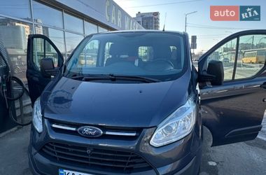 Вантажний фургон Ford Transit Custom 2013 в Києві