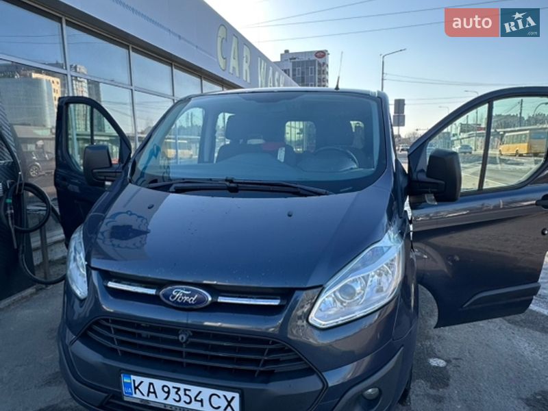 Ford Transit Custom 2013 Ford Transit Custom 2013