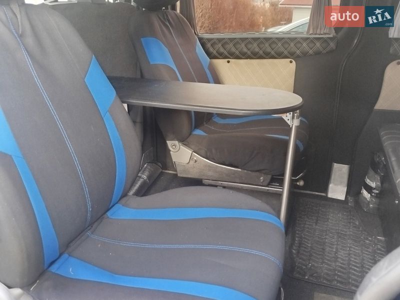 Минивэн Ford Transit Custom 2016 в Киеве