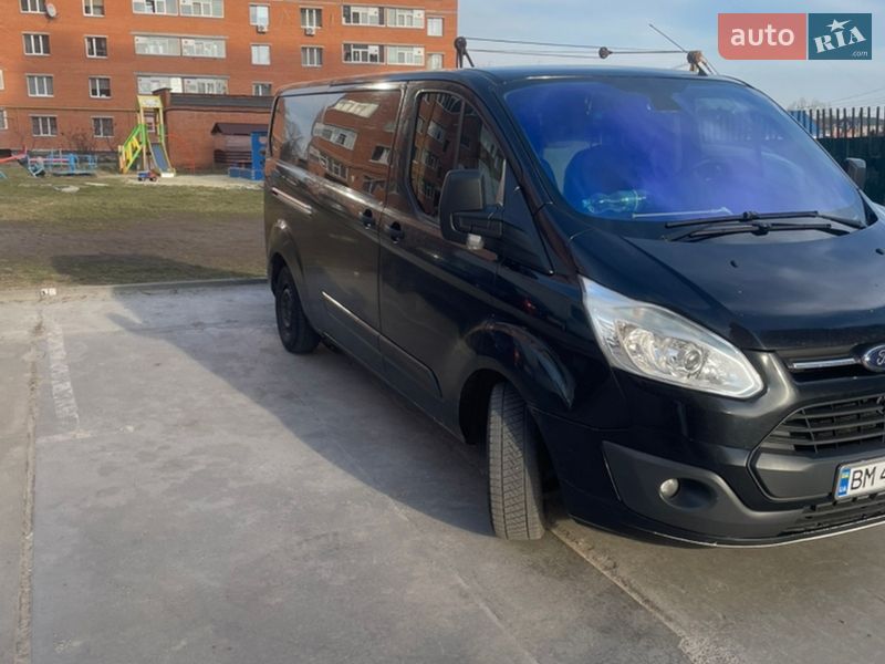 Другие грузовики Ford Transit Custom 2016 в Сумах фото 2 Другие грузовики Ford Transit Custom 2016 в Сумах
