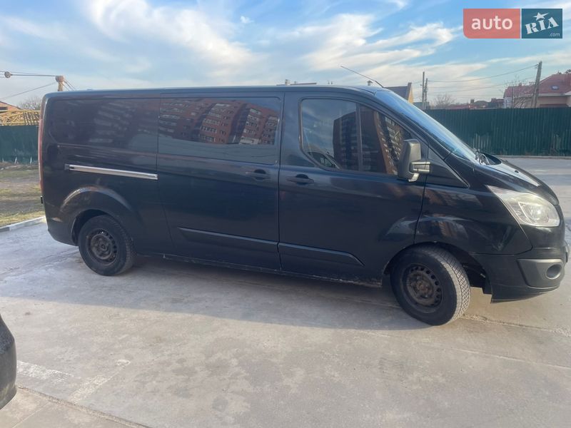 Другие грузовики Ford Transit Custom 2016 в Сумах фото 4 Другие грузовики Ford Transit Custom 2016 в Сумах
