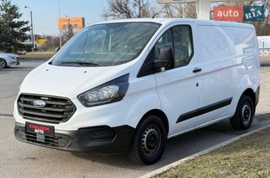 Минивэн Ford Transit Custom 2019 в Киеве