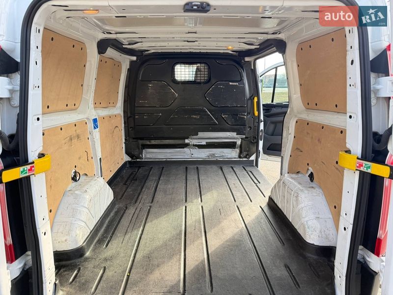 Грузовой фургон Ford Transit Custom 2019 в Киеве