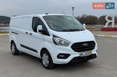 Грузовой фургон Ford Transit Custom 2021 в Ирпене