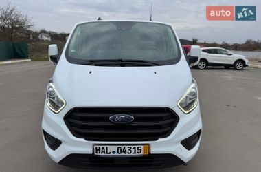 Грузовой фургон Ford Transit Custom 2021 в Ирпене