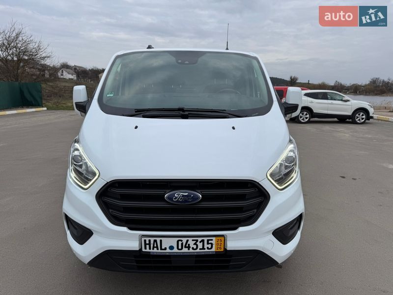 Грузовой фургон Ford Transit Custom 2021 в Ирпене