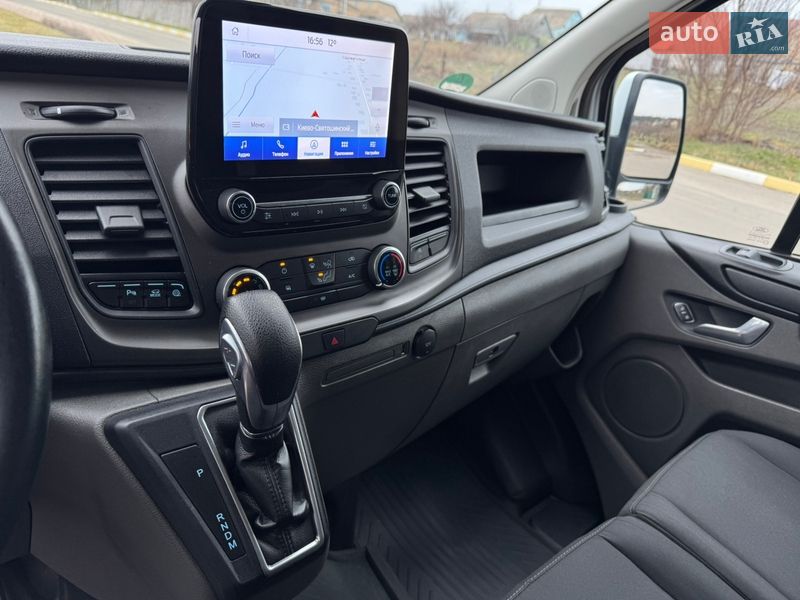 Грузовой фургон Ford Transit Custom 2021 в Ирпене