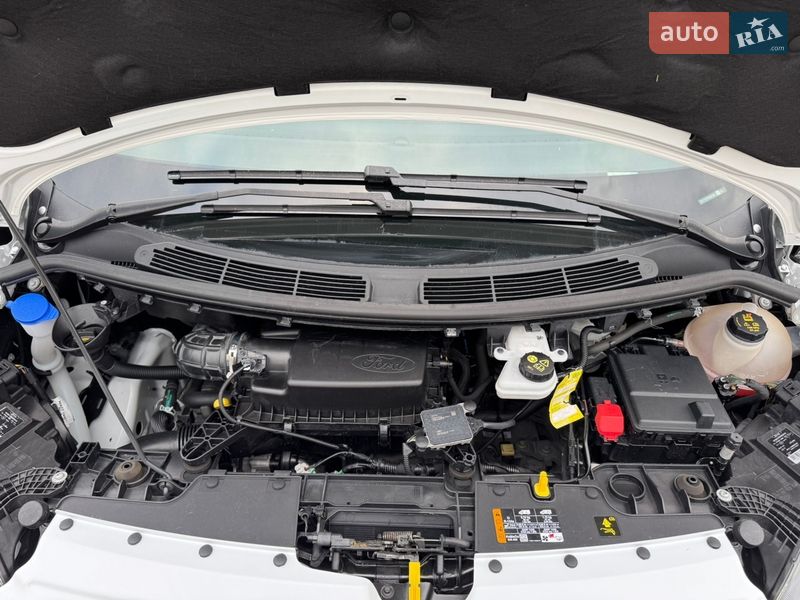 Грузовой фургон Ford Transit Custom 2021 в Ирпене