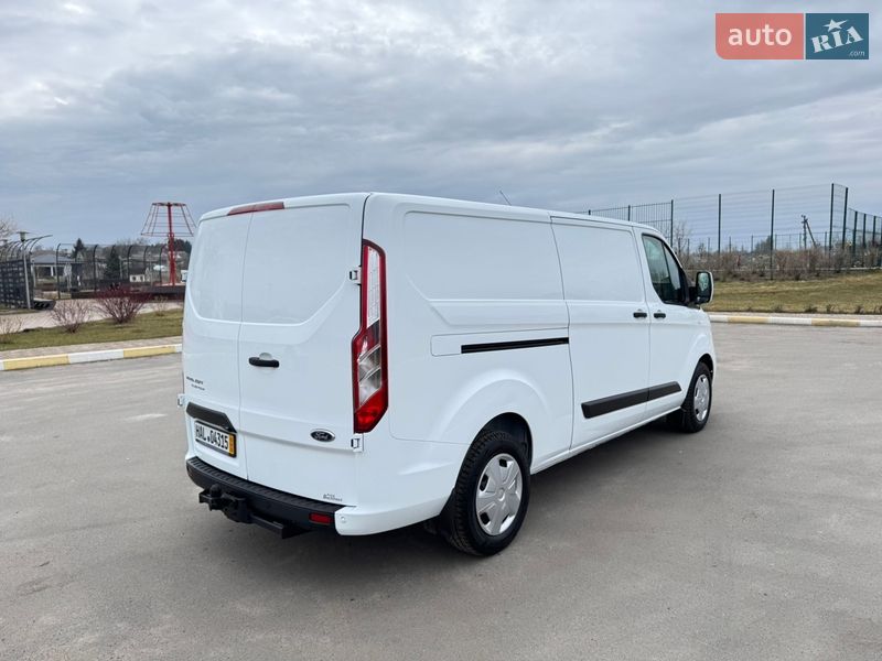 Грузовой фургон Ford Transit Custom 2021 в Ирпене