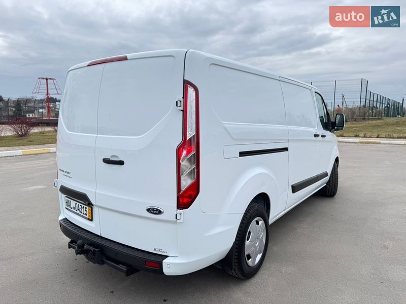 Грузовой фургон Ford Transit Custom 2021 в Ирпене