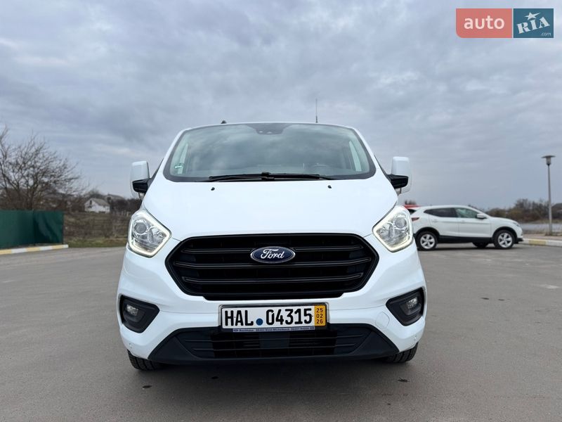 Грузовой фургон Ford Transit Custom 2021 в Ирпене